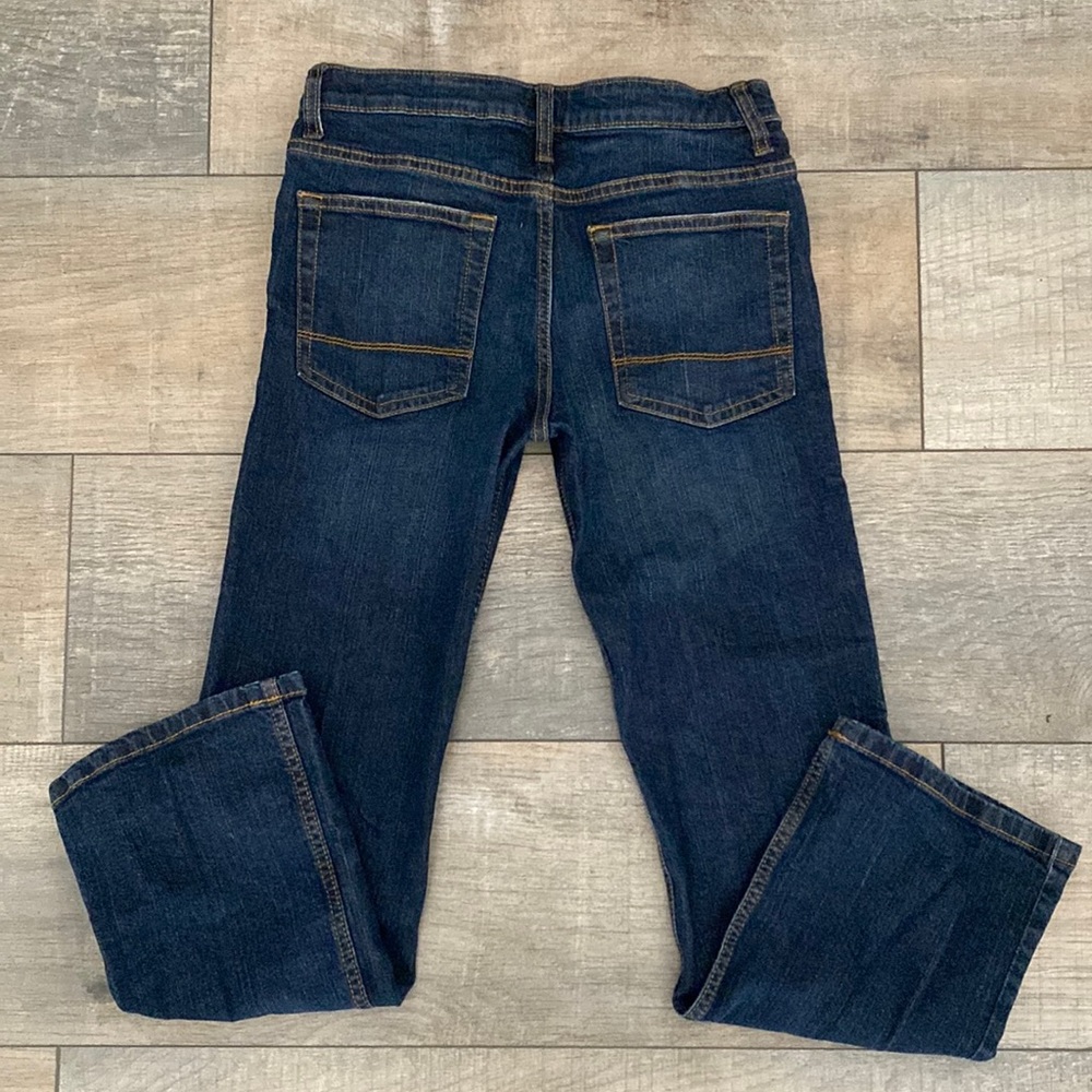 Cat and Jack Boys Jeans Size 12 EUC